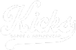 Kicks Dance and Activewear logo