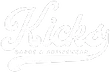 Kicks Dance and Activewear logo