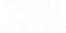 Kisses and Kab logo